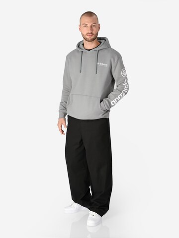 Sweat-shirt SPITZBUB en gris