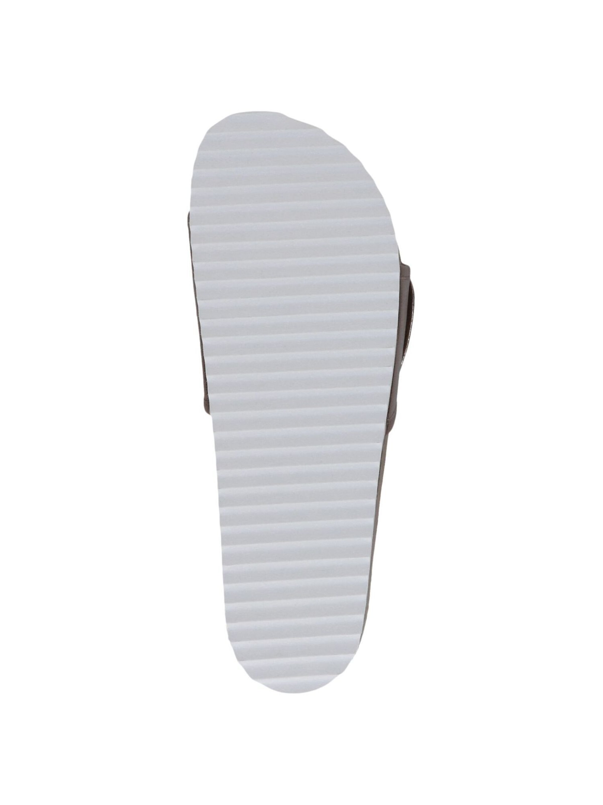 CAPRICE Mules in Grey