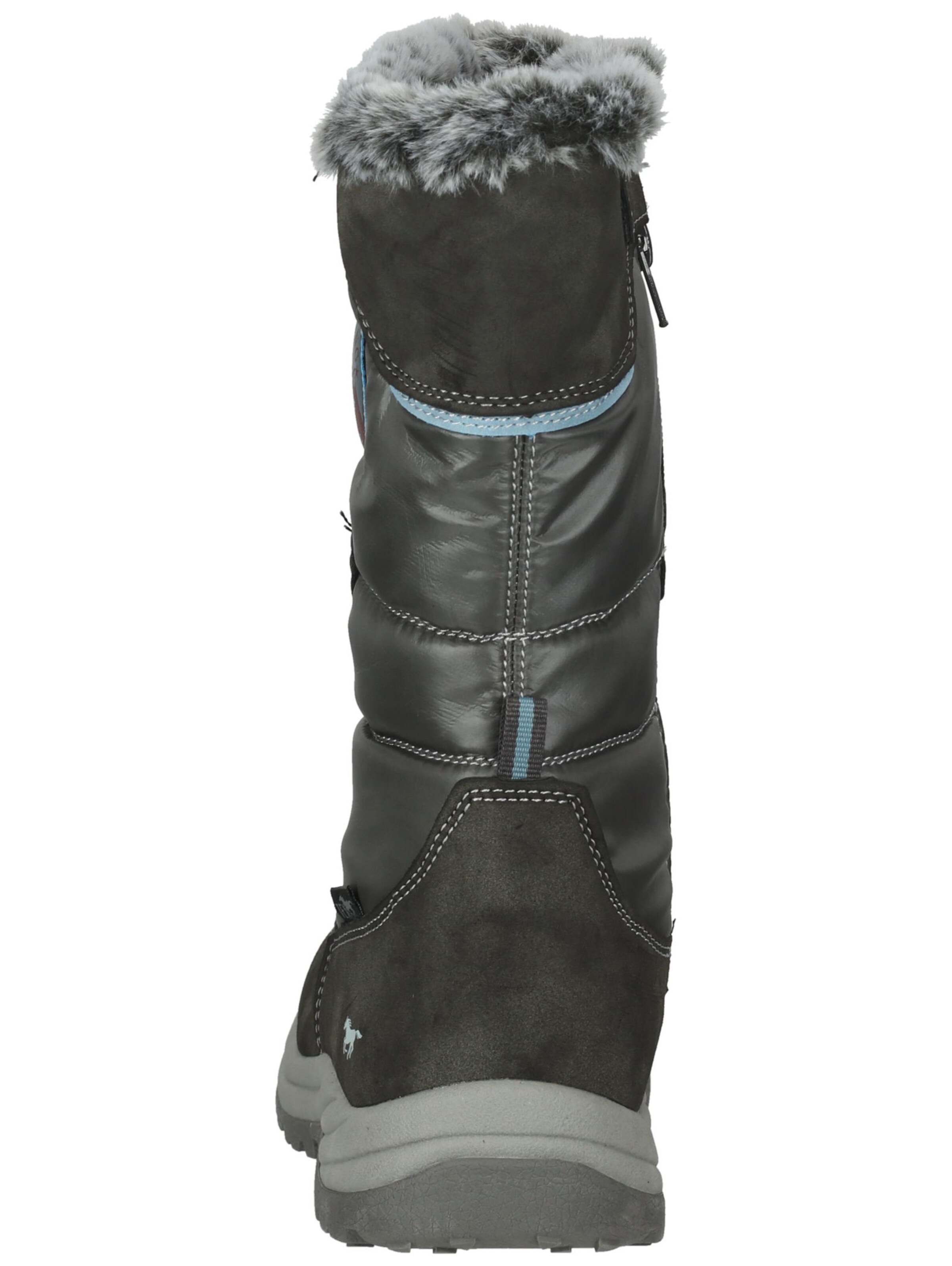 MUSTANG Snow boots in Grey