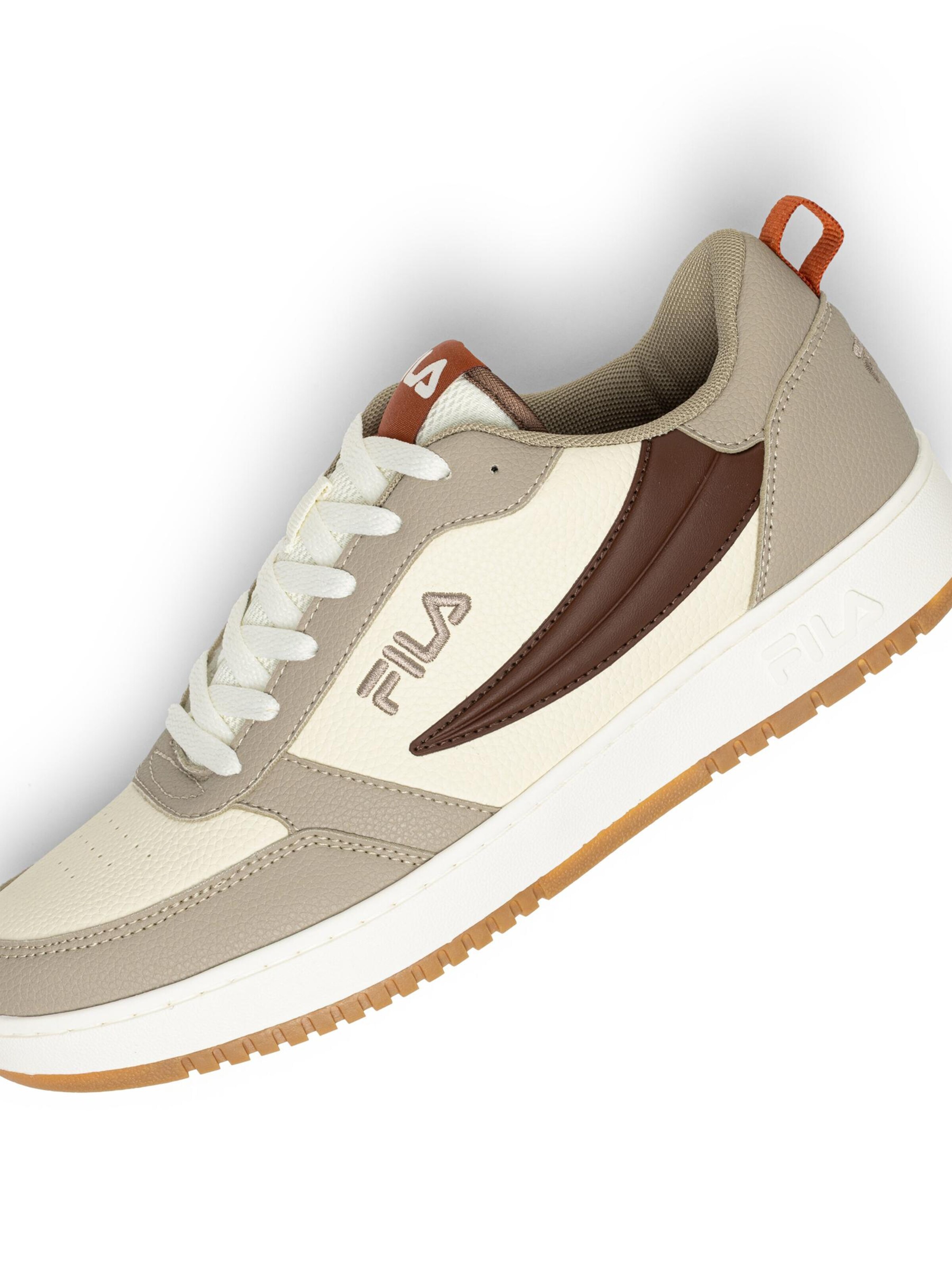 Sneaker bassa 'FILA REGA NF' di FILA in beige