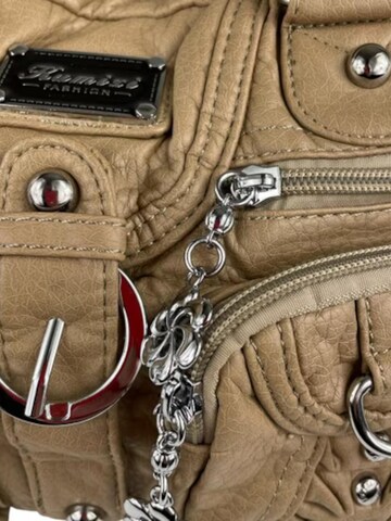 Kumixi Handtasche in Beige