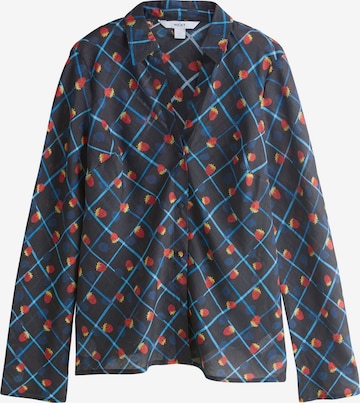 Camicia da donna di Next in blu: frontale
