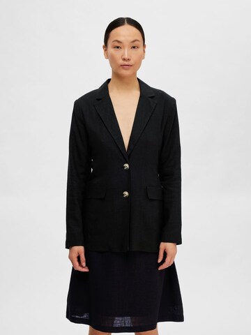 SELECTED FEMME Blazer in Schwarz