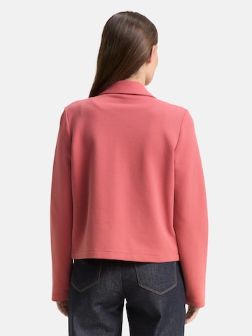 TOM TAILOR Between-season jacket in Red