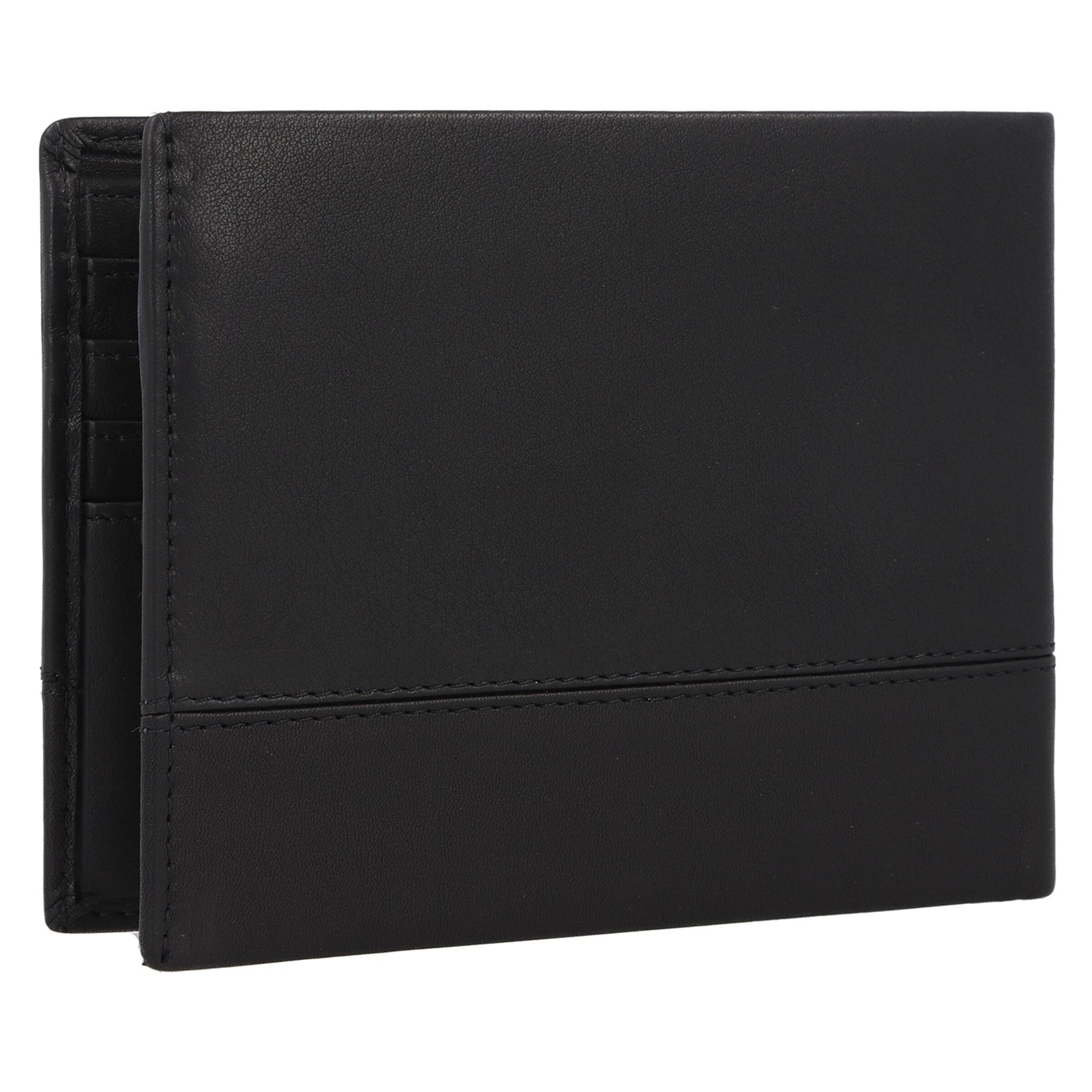 mano Wallet 'Don Romeo' in Black