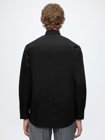 Karl Lagerfeld Regular fit Skjorta i svart