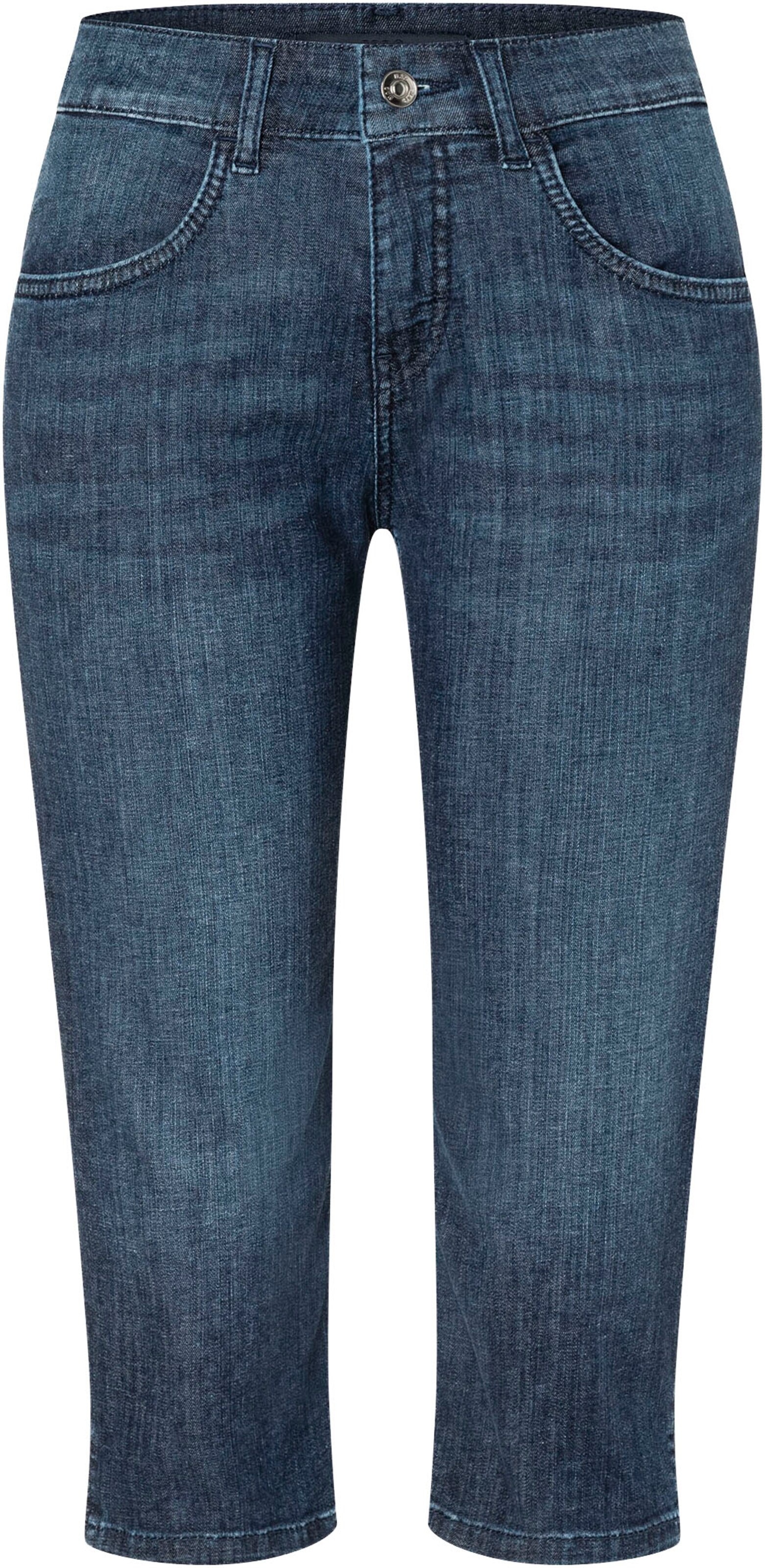 MAC Slimfit Jeans in Blau