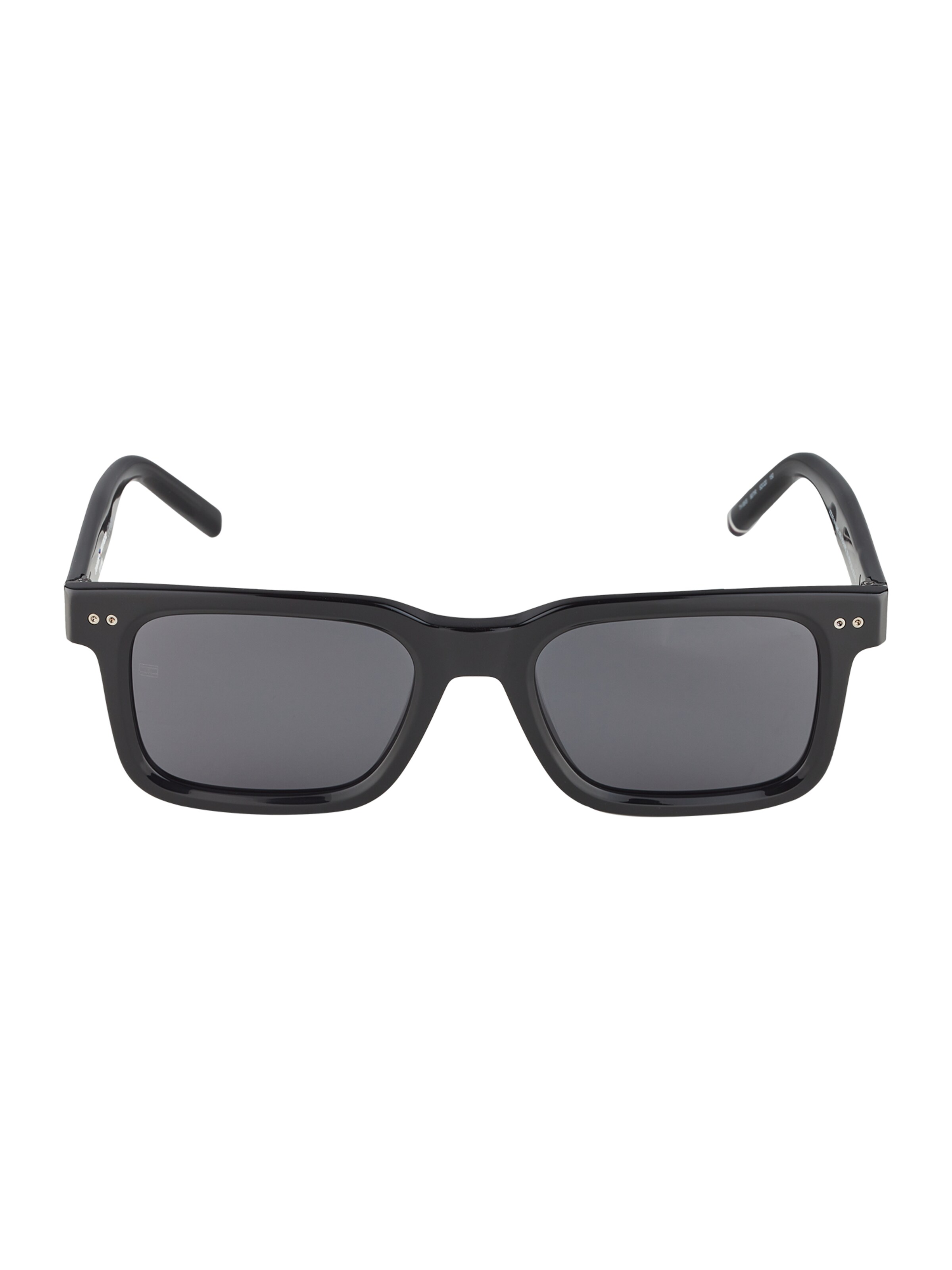 Lunettes de soleil TOMMY HILFIGER en noir