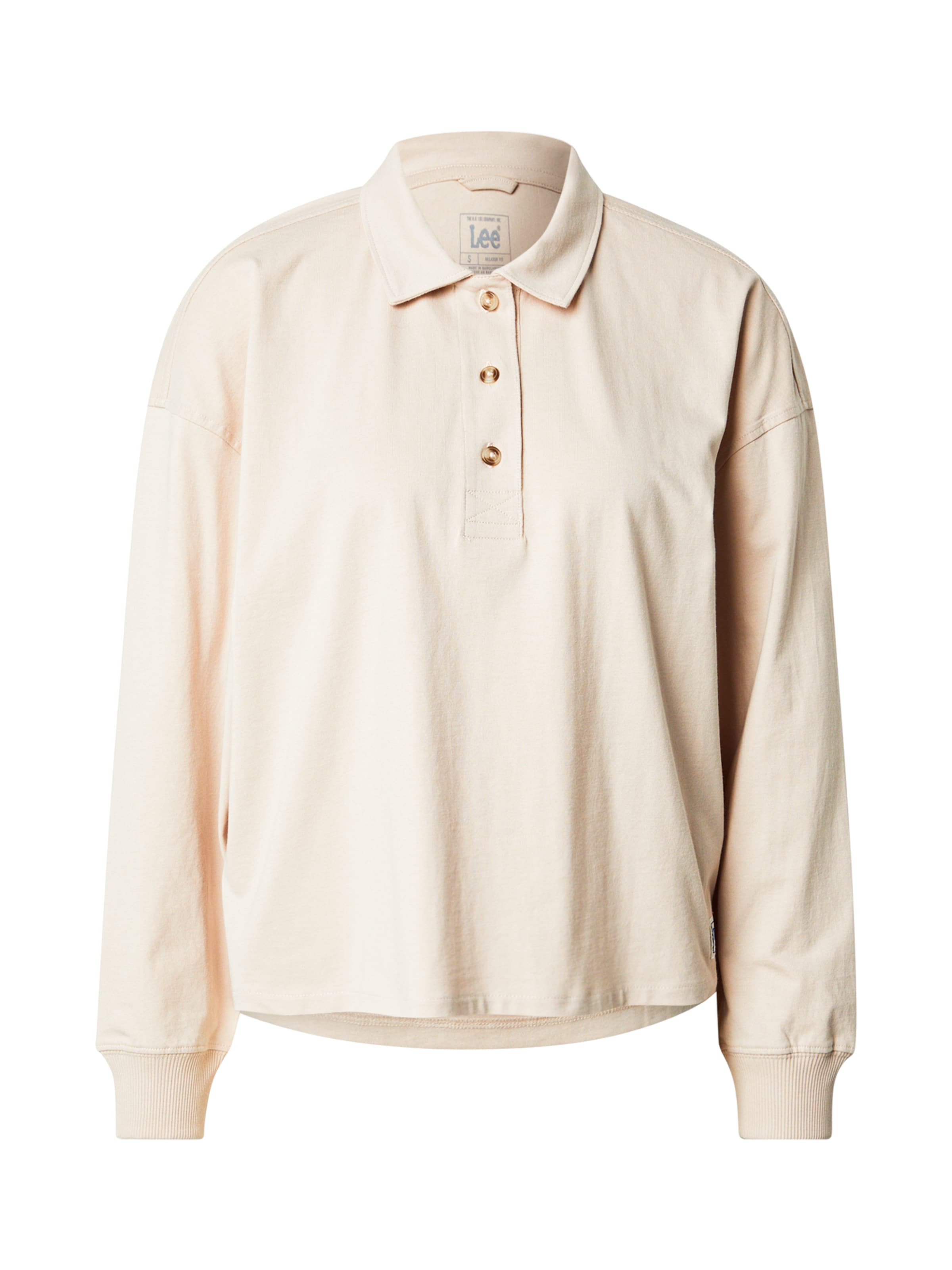 Lee Majica | bež barva: sprednja stran