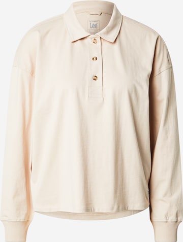 Lee Paita värissä beige: etupuoli