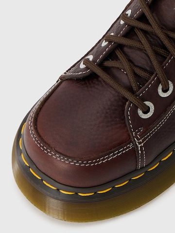 Dr. Martens Ботинки на шнуровке 'Buzz 8i' в Коричневый