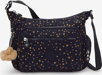 mėlyna KIPLING Rankinė su ilgu dirželiu 'Gabbie': priekis