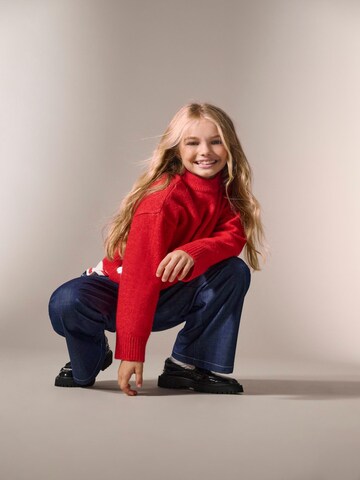 ONLY GIRLS - Jersey 'KOGRENE' en rojo