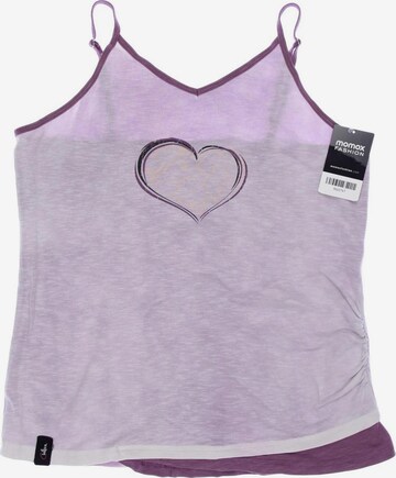 Chillaz Top & Shirt in M in Purple: front