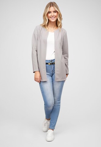 Cloud5ive Strickjacke in Grau