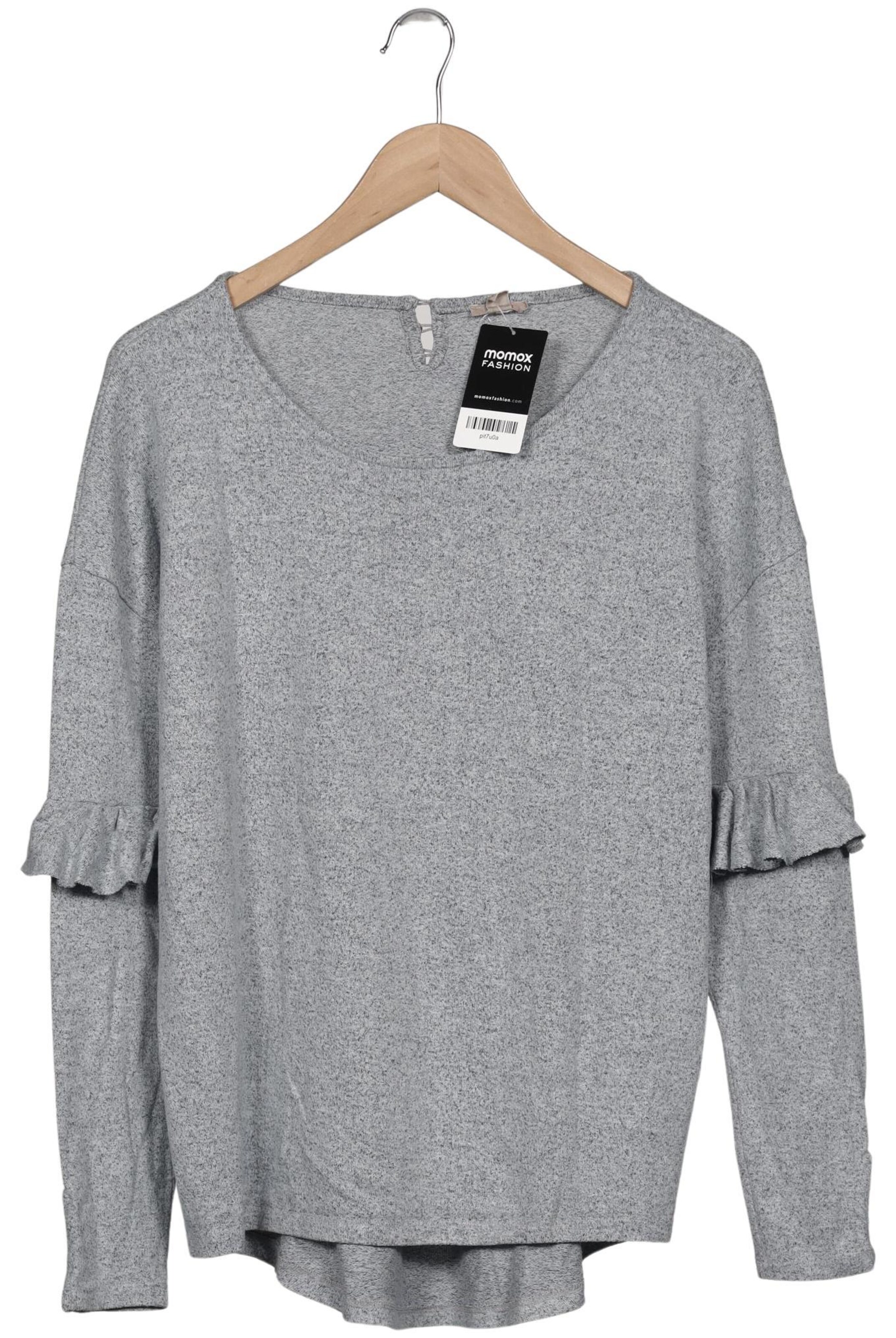 ESPRIT Pullover M in Grau: Vorderseite