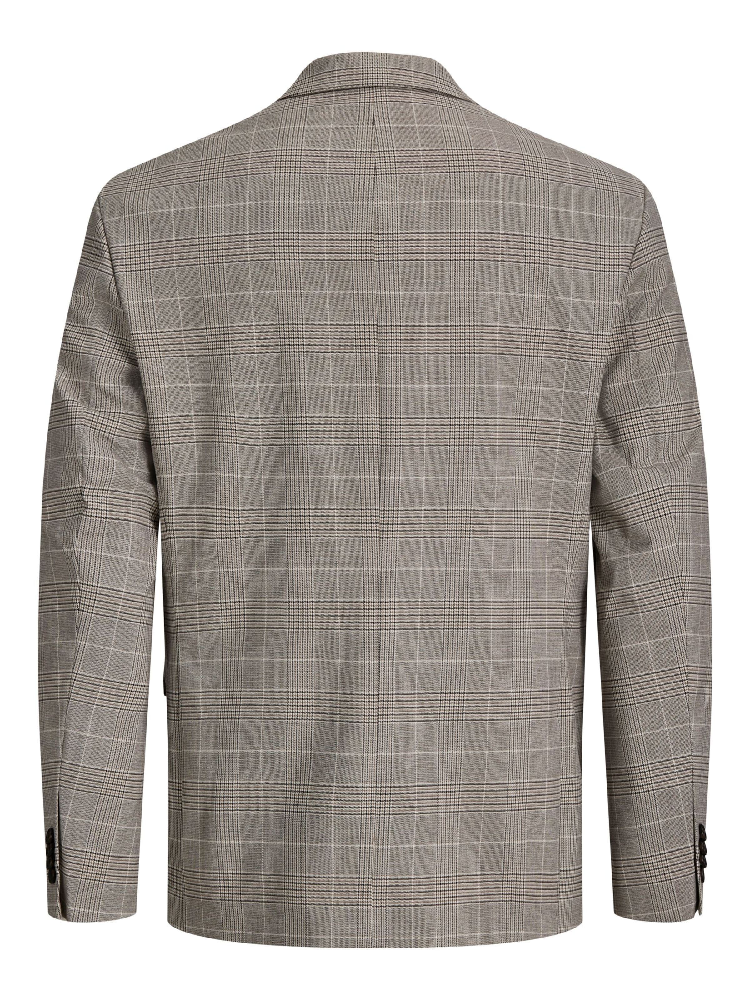 JACK & JONES Slim fit Colbert in Grijs