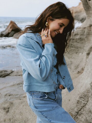 KAVAZI Демисезонная куртка в Синий