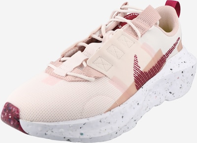 Nike Sportswear Baskets basses 'Crater Impact' en beige / mélange de couleurs, Vue avec produit