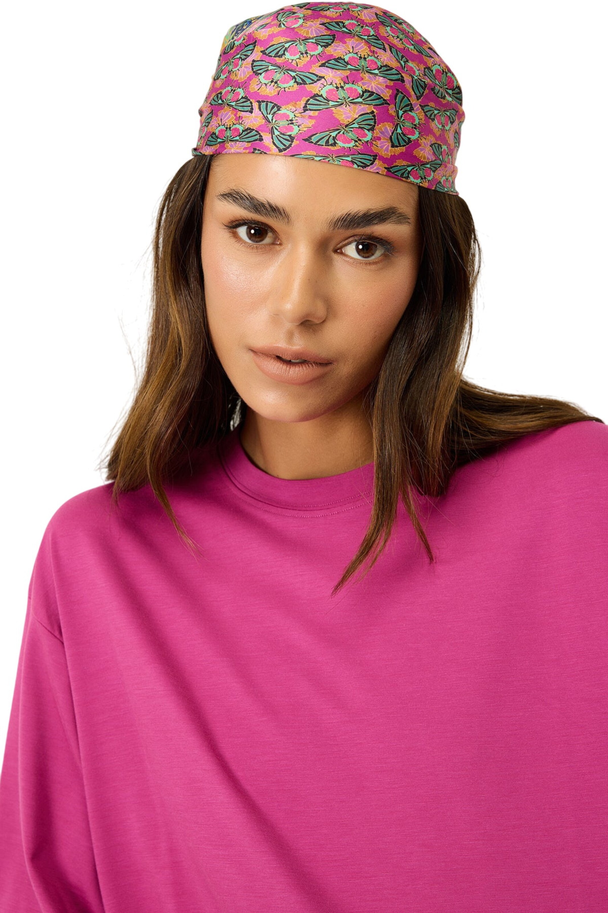 No Matter What Shirt in Purple