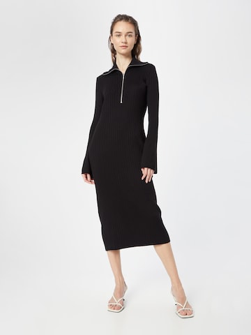 Robe 'Tovelina' Lindex en noir : devant