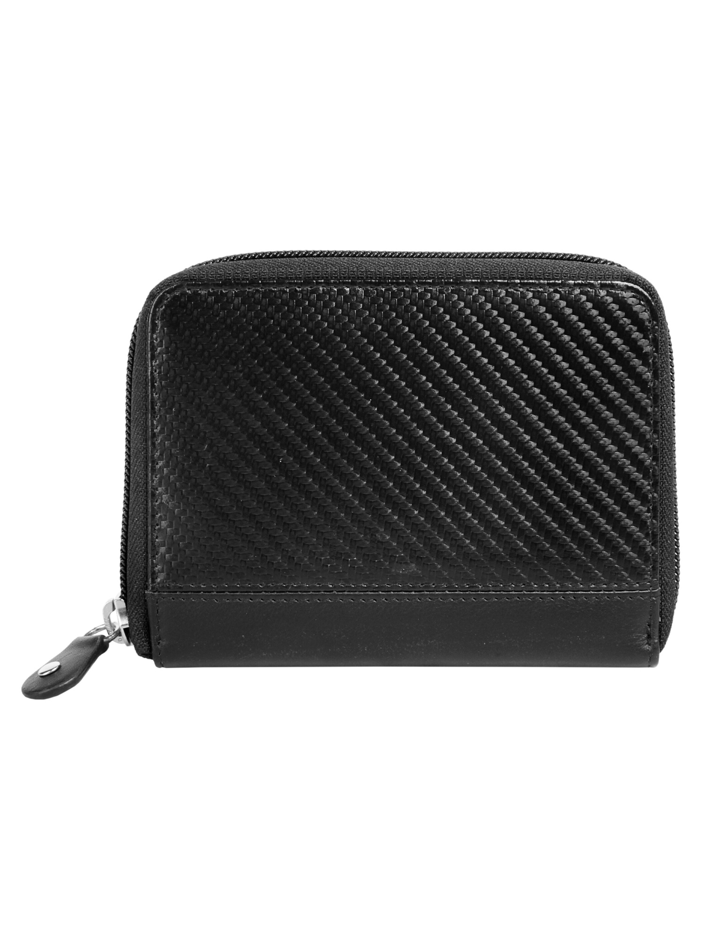 bugatti Portemonnaie 'COMET'‌ in Schwarz