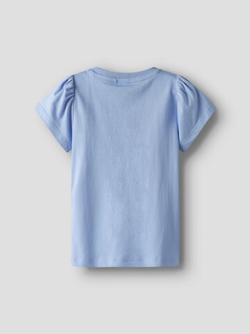 NAME IT Shirt 'NMFVIBEKE' in Blue