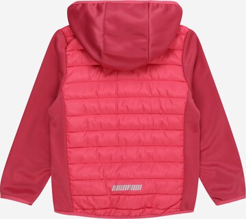NAME IT Демисезонная куртка 'MOUNT' в Ярко-розовый