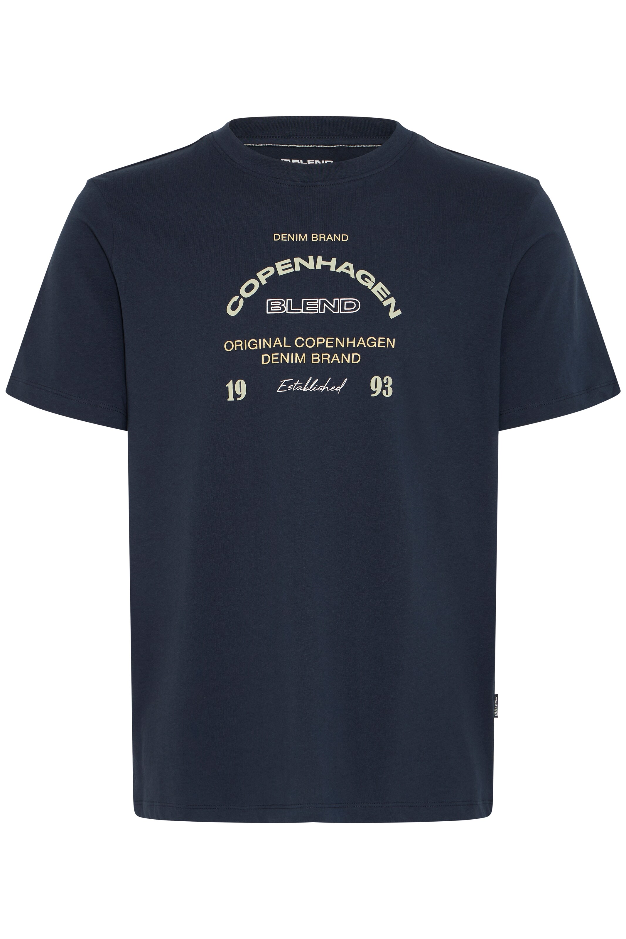 BLEND Shirt in Blue: front