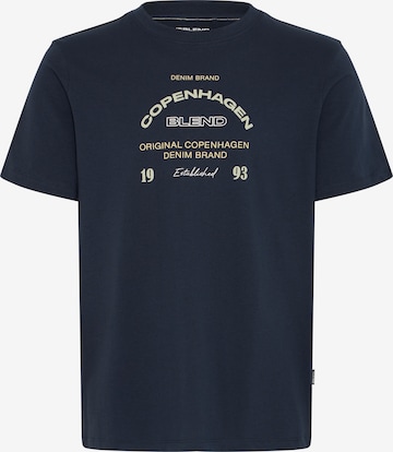 BLEND Shirt in Blue: front