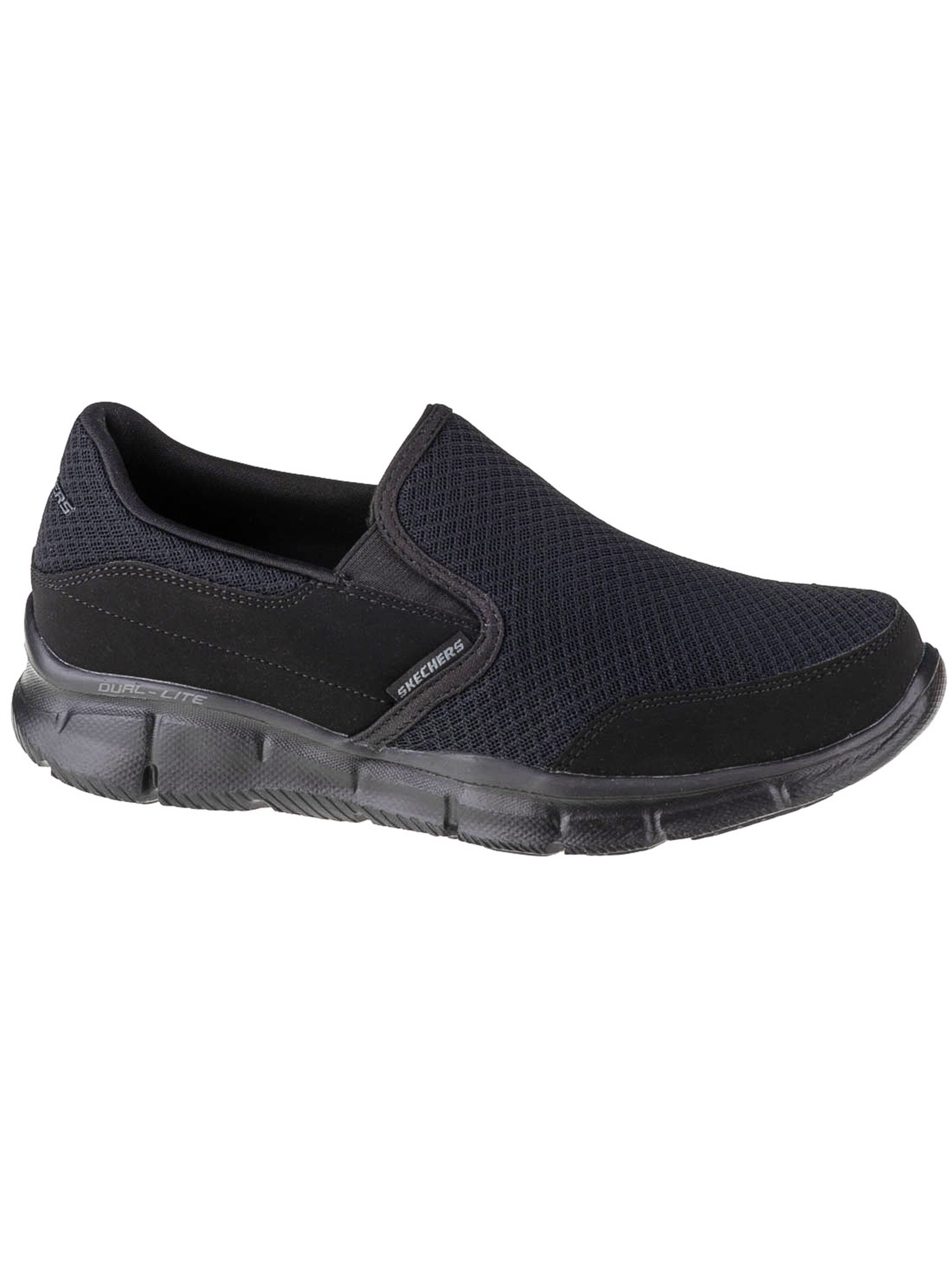 SKECHERS Classic Flats 'Equalizer' in Black