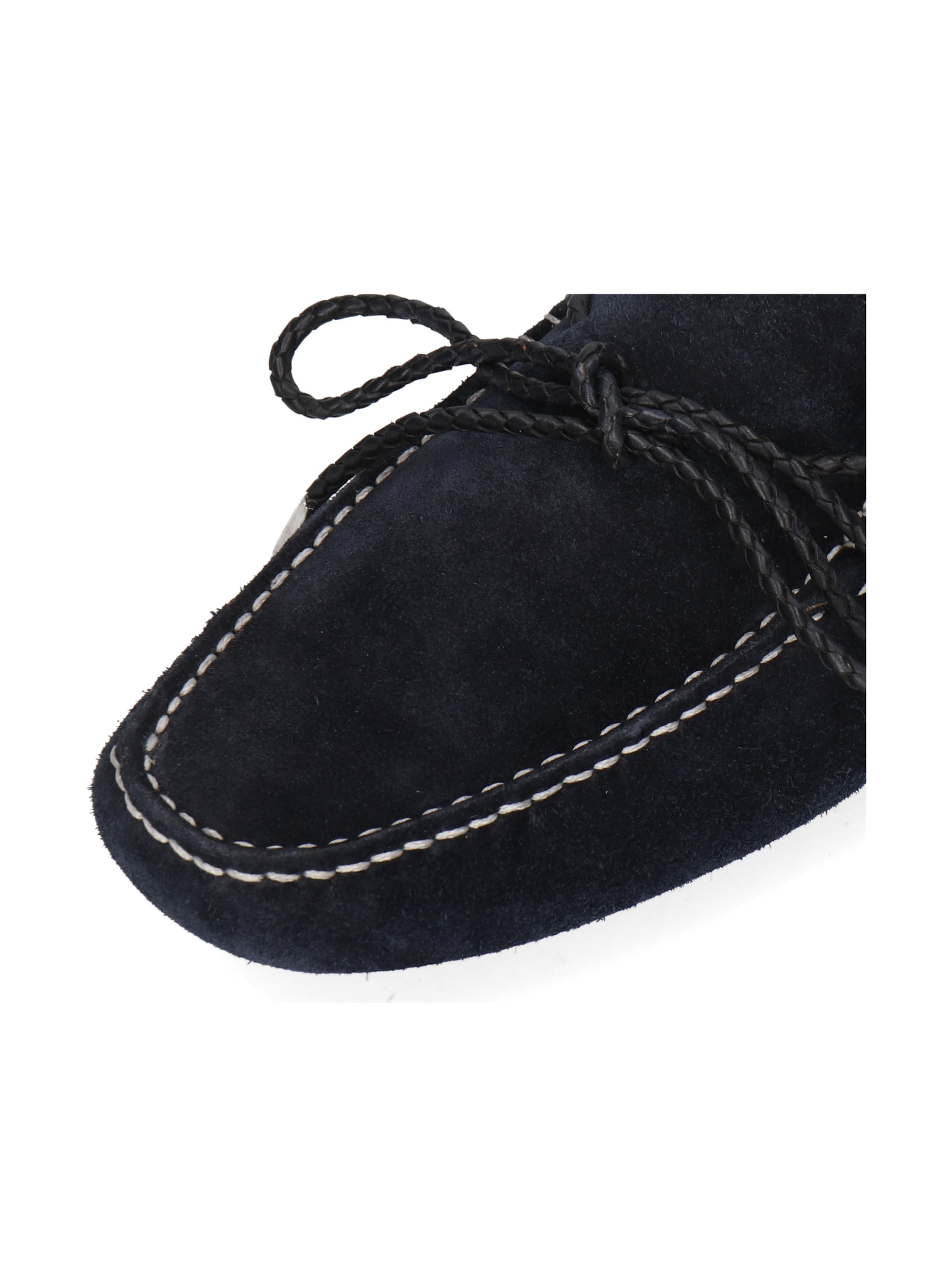 MELVIN & HAMILTON Moccasins 'Nelson 3' in Blue