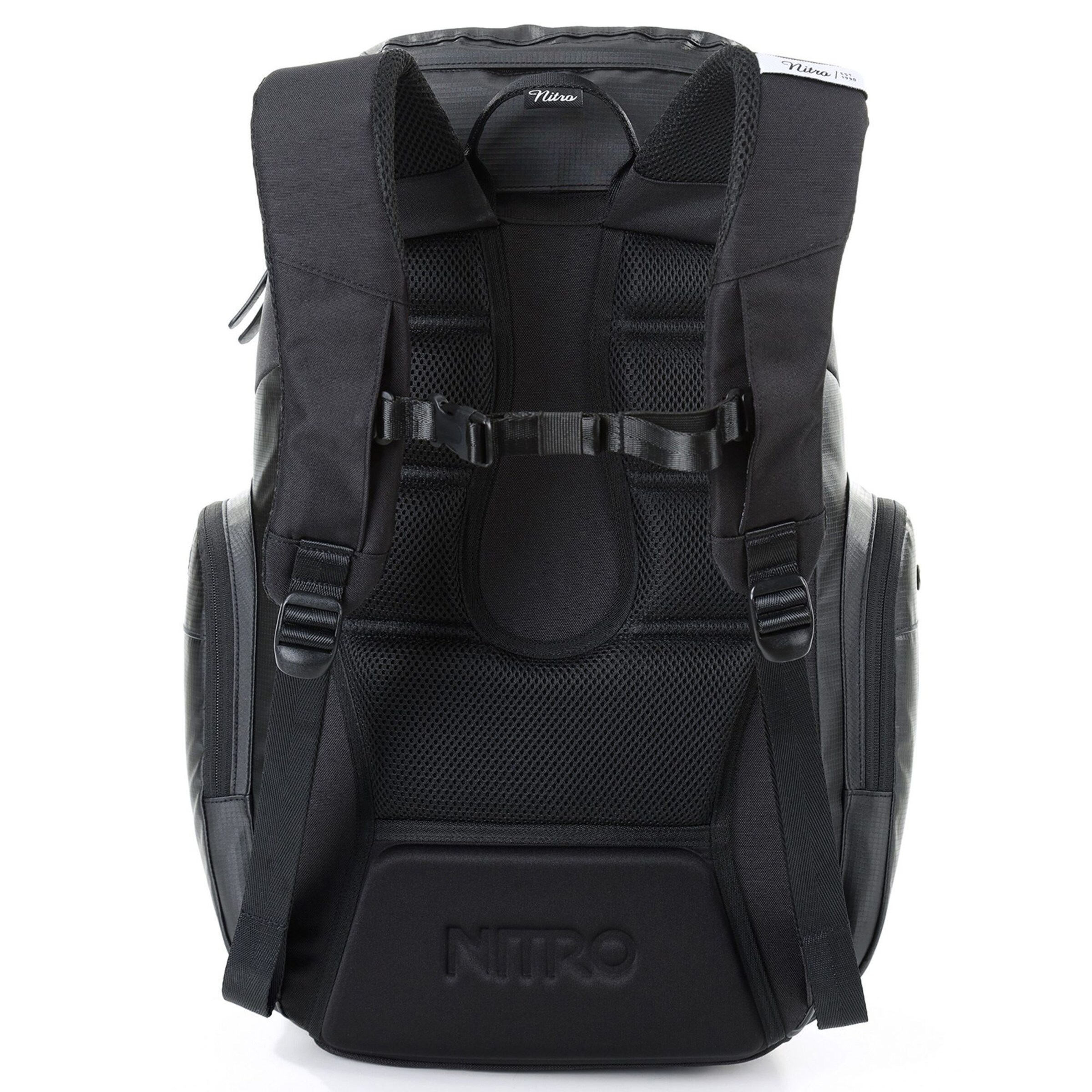 NitroBags Backpack in Black