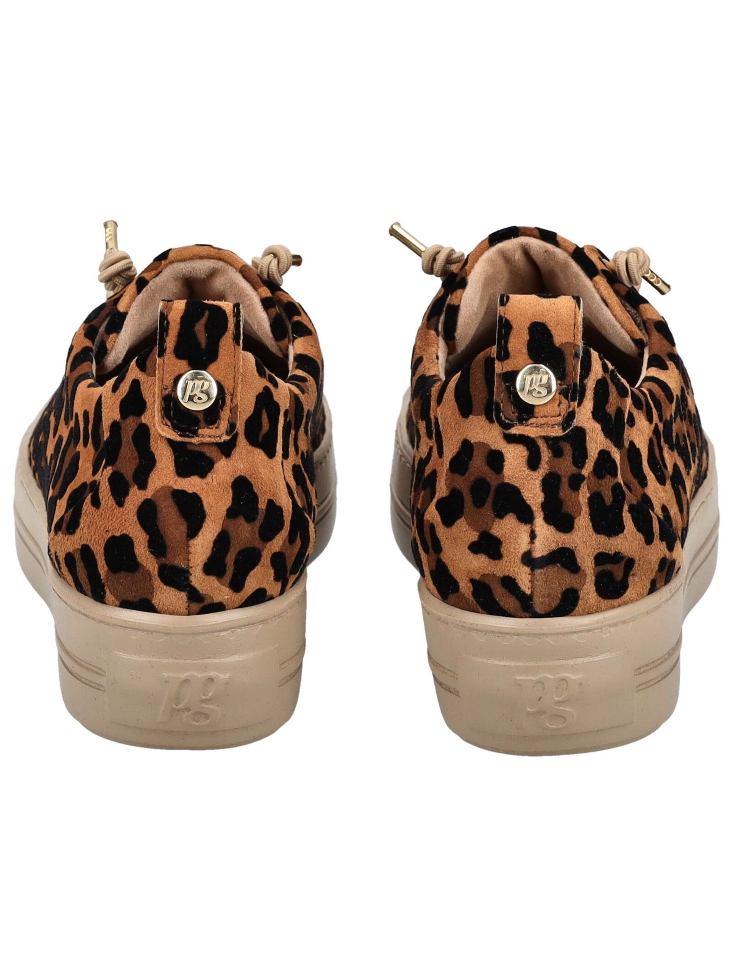 Paul Green Sneakers laag in Bruin