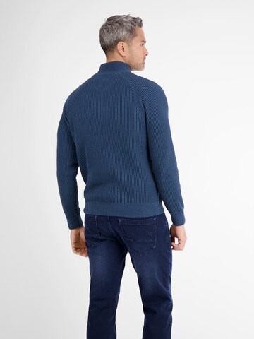 LERROS Pullover in Blau