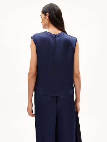 ARMEDANGELS Blouse in Blauw