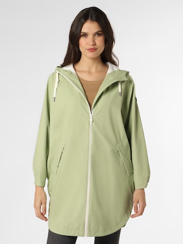 Tantä Performance Jacket 'Sky' in Green: front