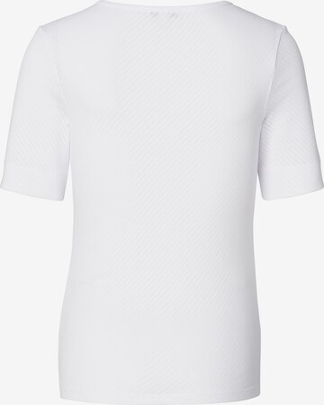 Esprit Maternity T-shirt i vit