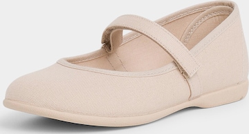 Pisamonas Ballerina in Beige: front