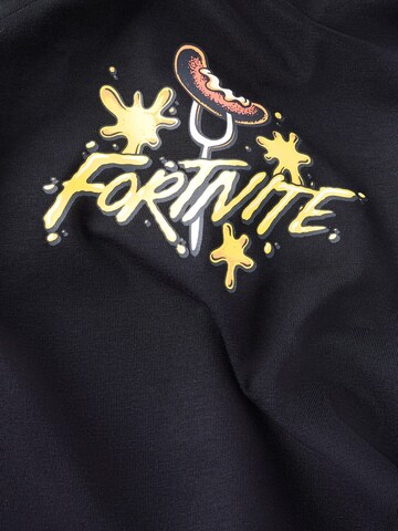 T-Shirt NAME IT en noir
