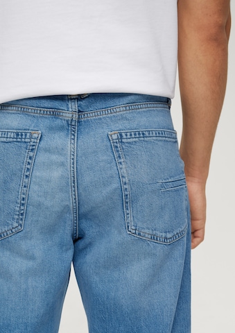 s.Oliver Tapered Jeans in Blue