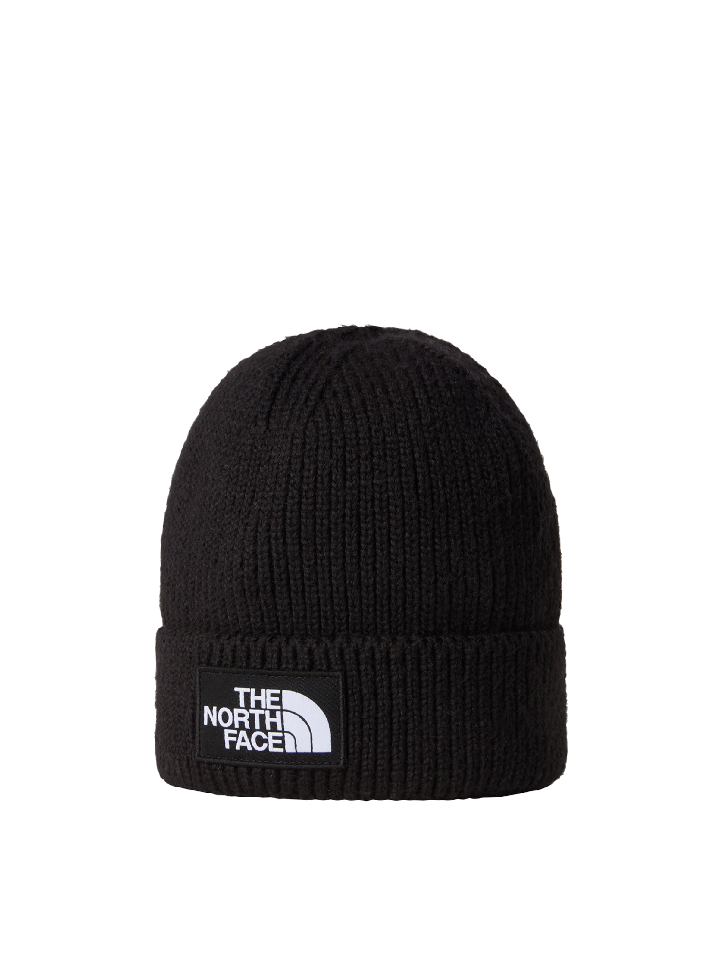 THE NORTH FACE Czapka w kolorze czarny: przód