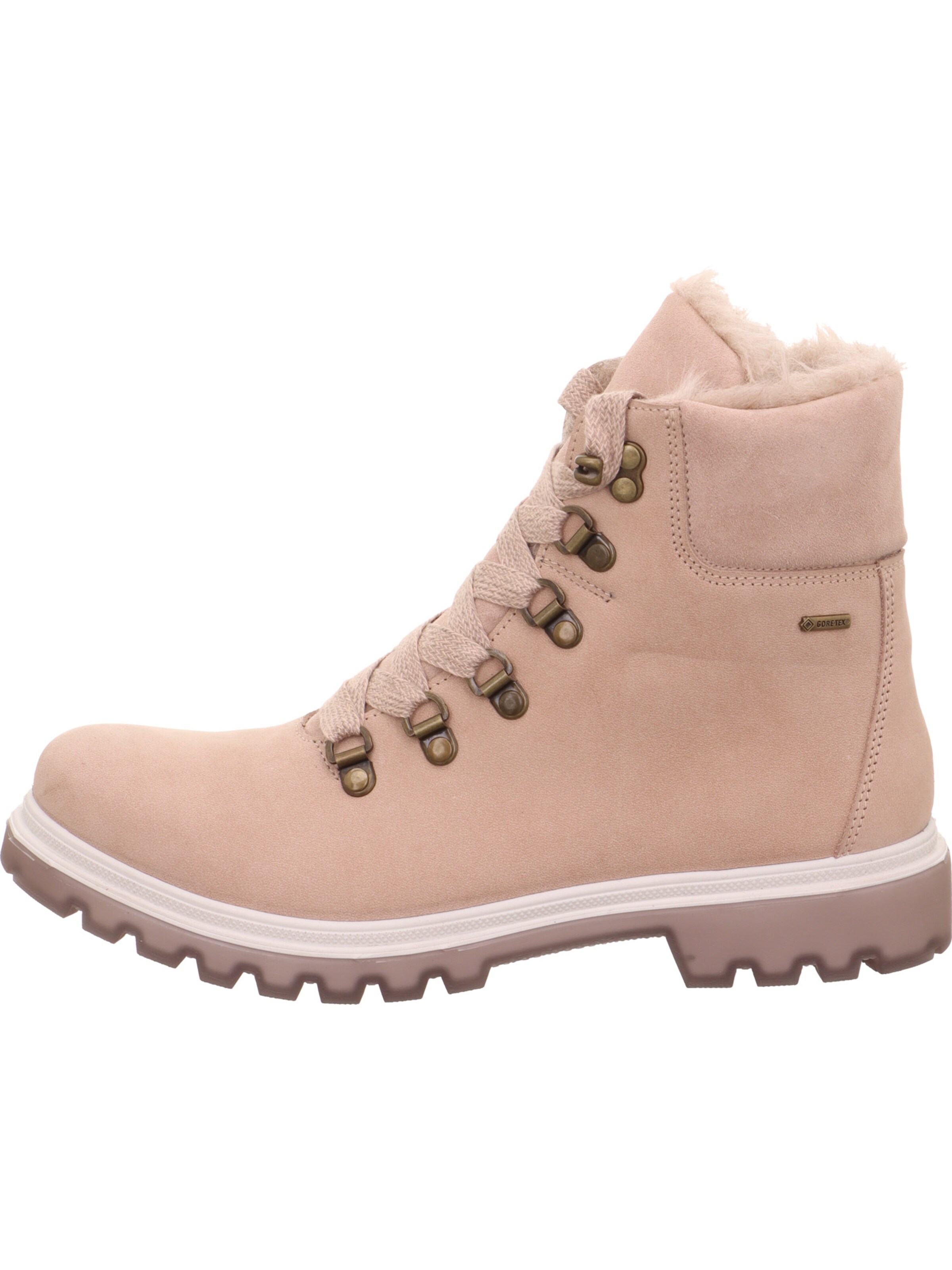 Legero Ankle Boots 'Monta' in Pink