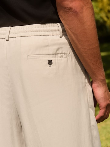 Next Loosefit Hose 'N.Premium' in Grau
