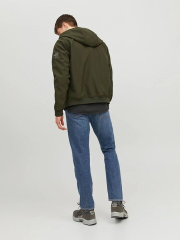 Jacks & Jones Tussenjas in Groen