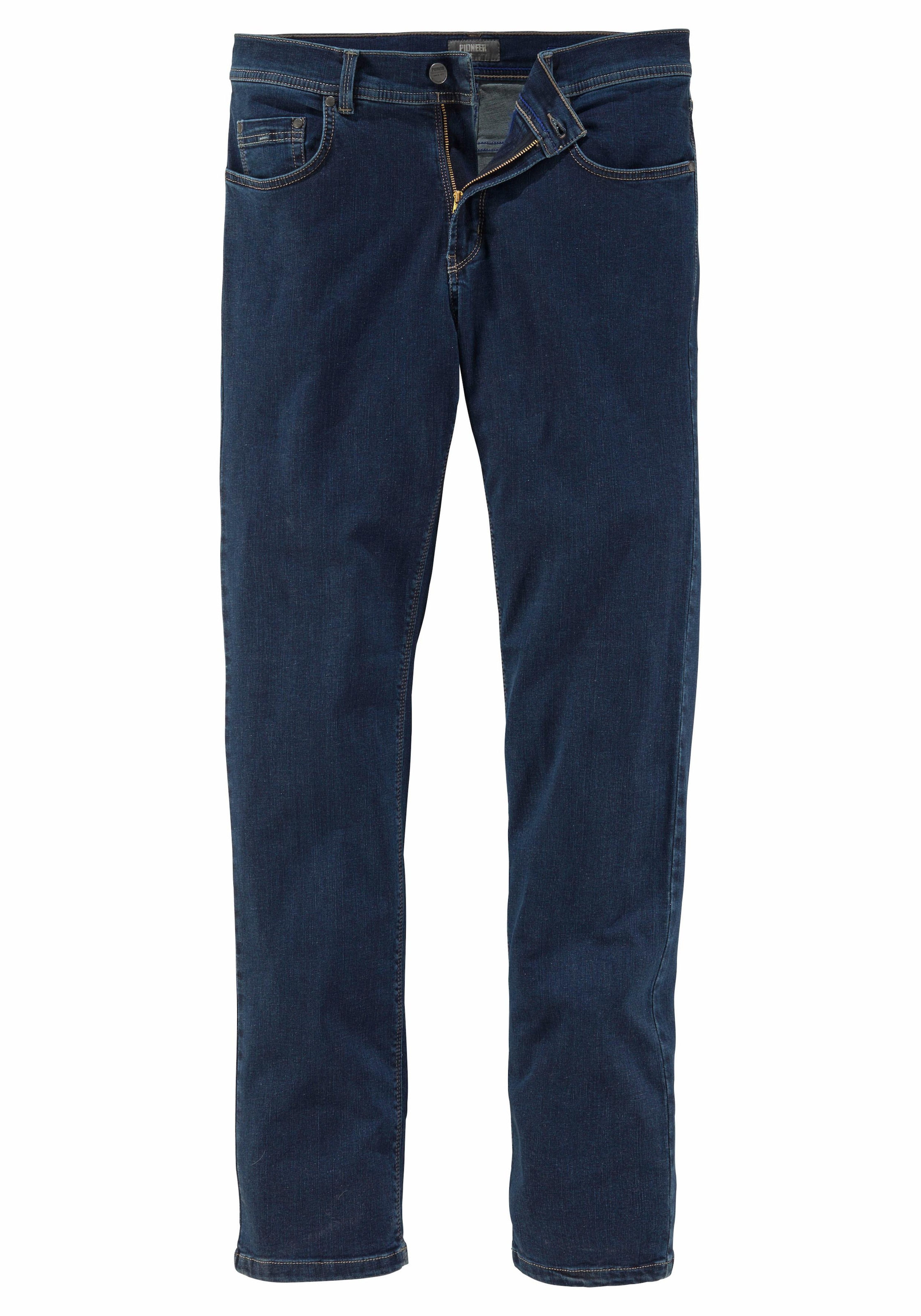 PIONEER Regular Jeans 'Rando' in Blue: front
