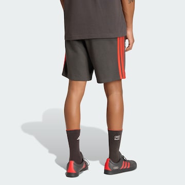 ADIDAS PERFORMANCE regular Παντελόνι φόρμας ' AUDI REVOLUT F1 TEAM DNA SHORTS ' σε μαύρο