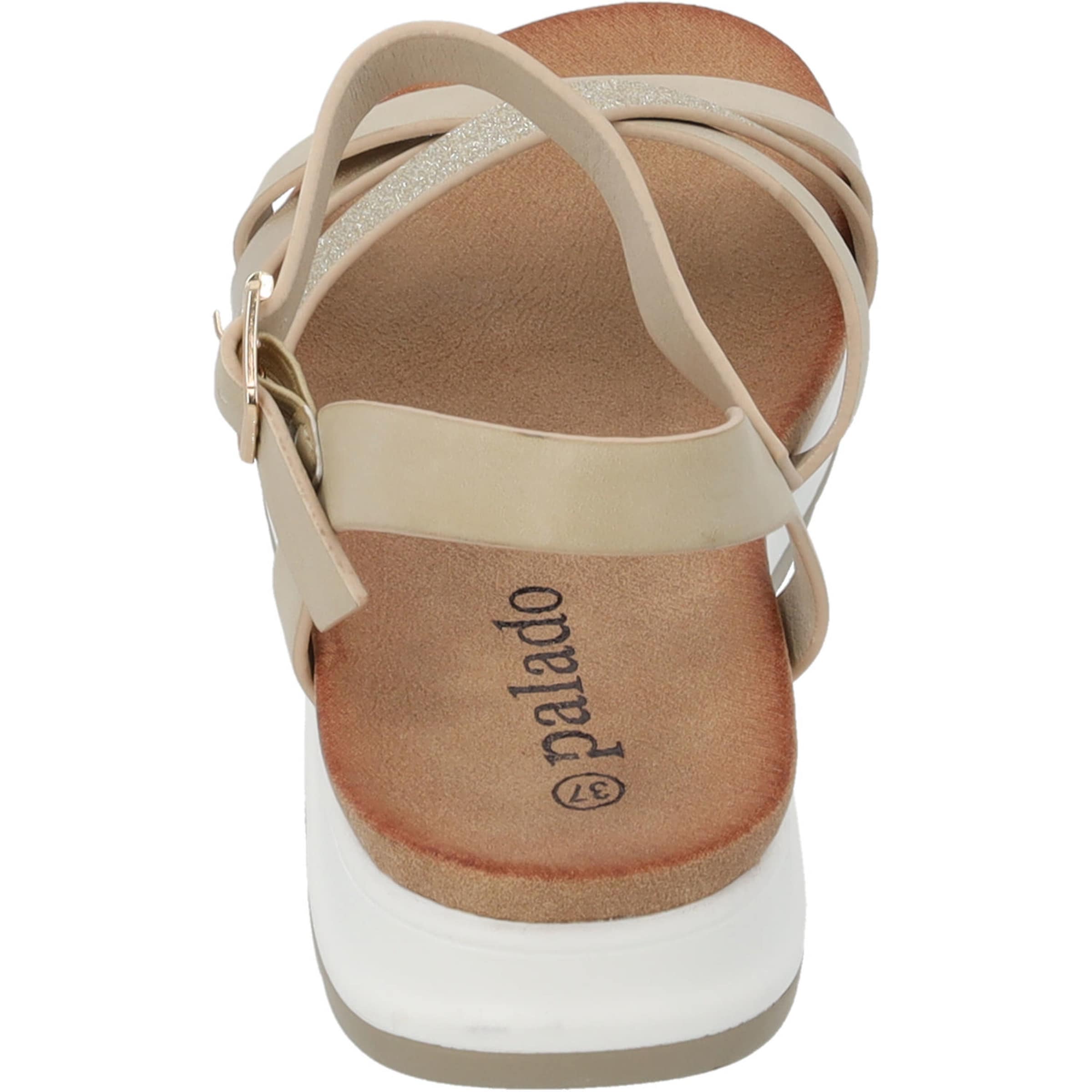 zelts Palado Sandales 'Jantai'