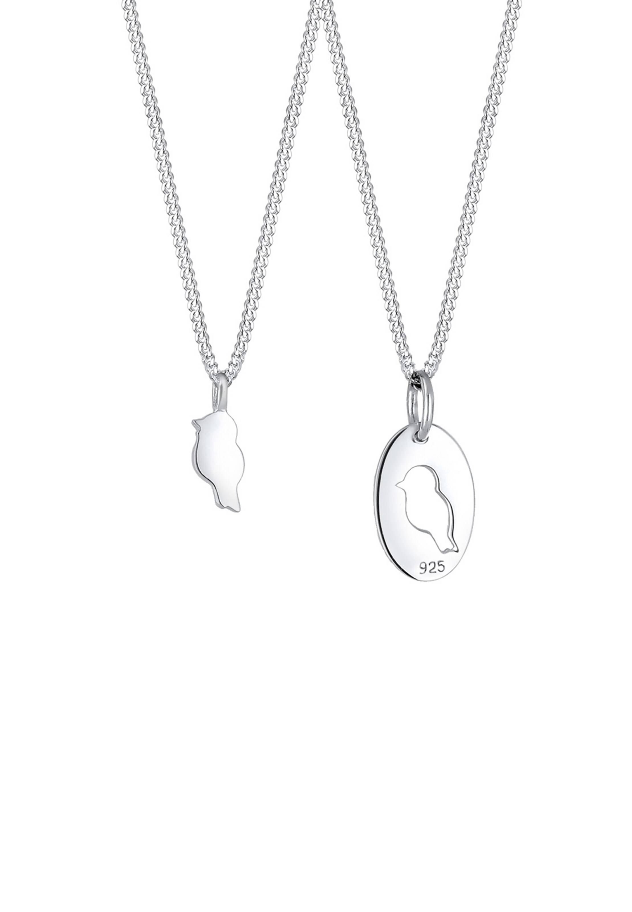 Parure de bijoux ELLI en argent