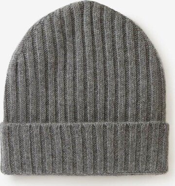 Boggi Milano Beanie in Grey: front